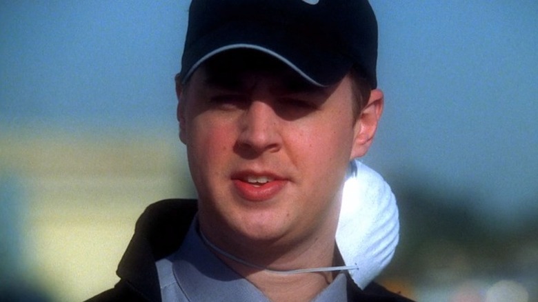 McGee's first appearance on "NCIS"