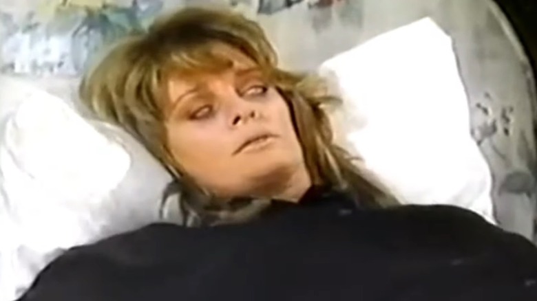 Deidre Hall as Marlena Evans possessed