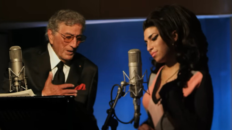 A Look At Tony Bennett's Touching Relationship With Amy Winehouse