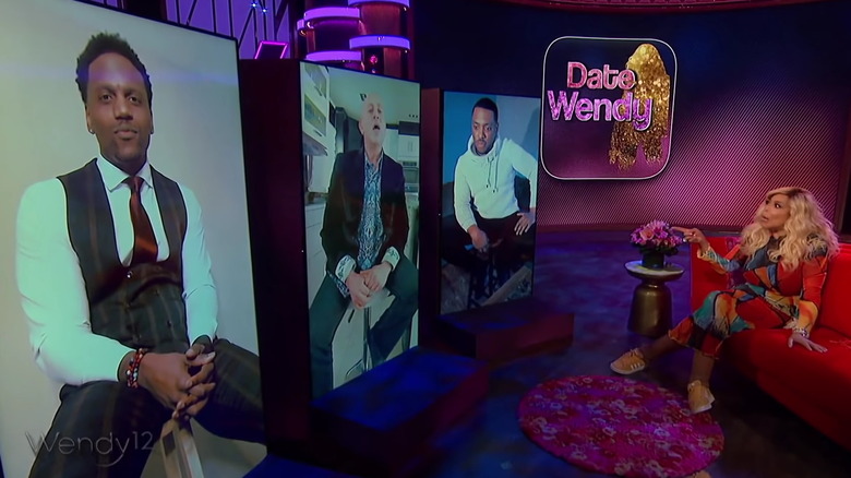 The Wendy Williams Show's Date Wendy segment