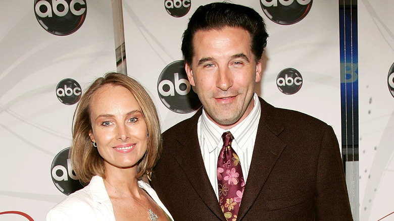 Chynna Phillips and Billy Baldwin