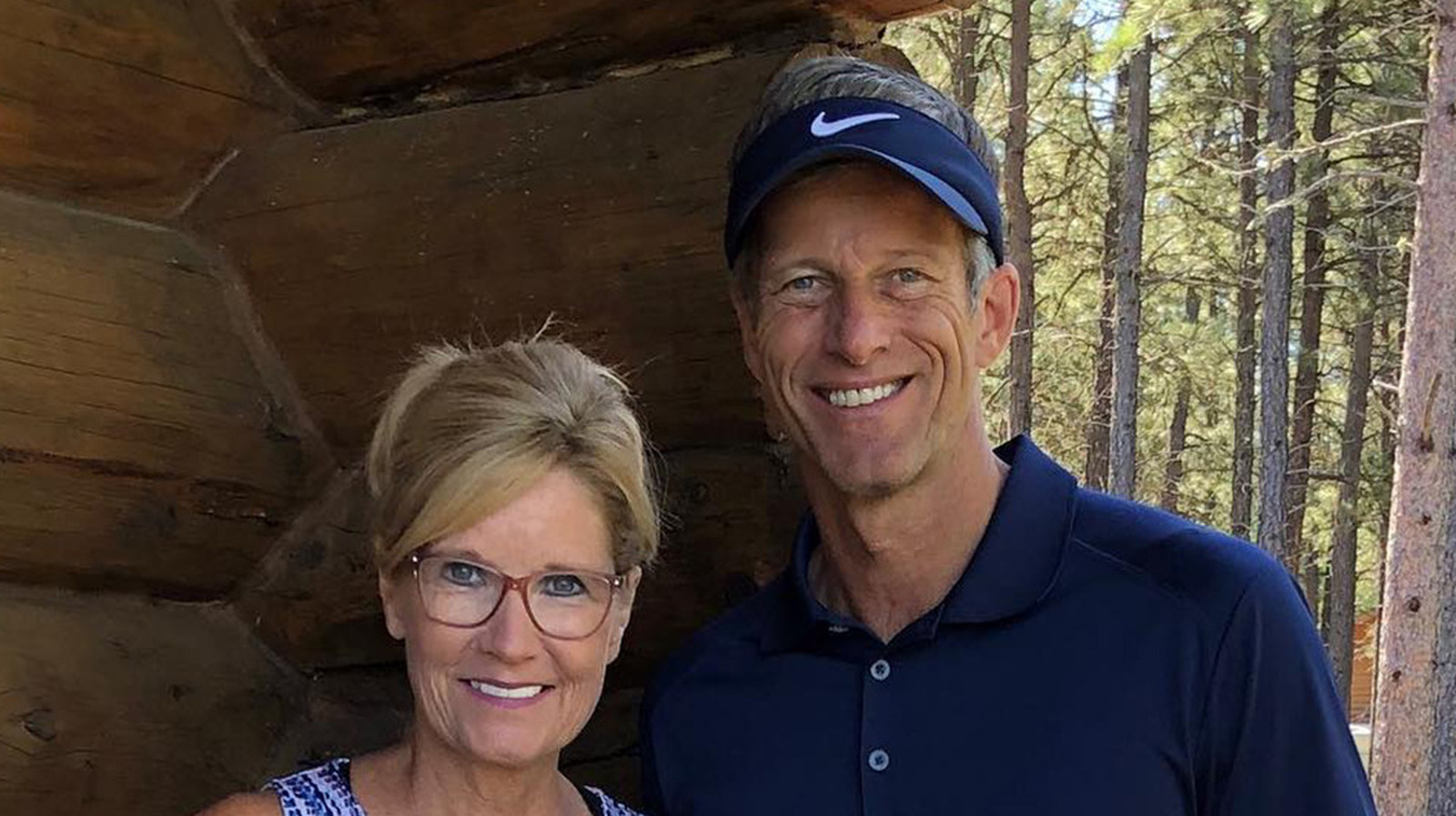 A Look Into Senator John Thune's DecadesLong Marriage