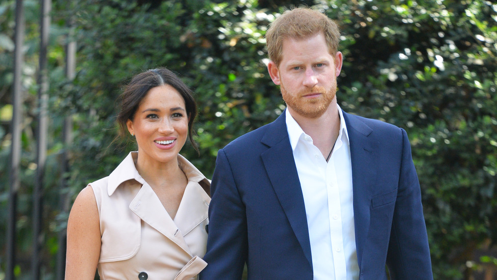 Meghan Markle Prince Harry together