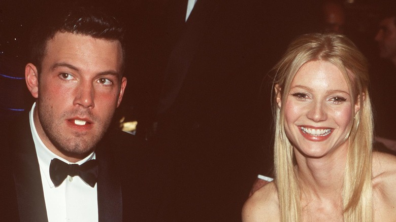 A Timeline Of Ben Affleck's Relationships