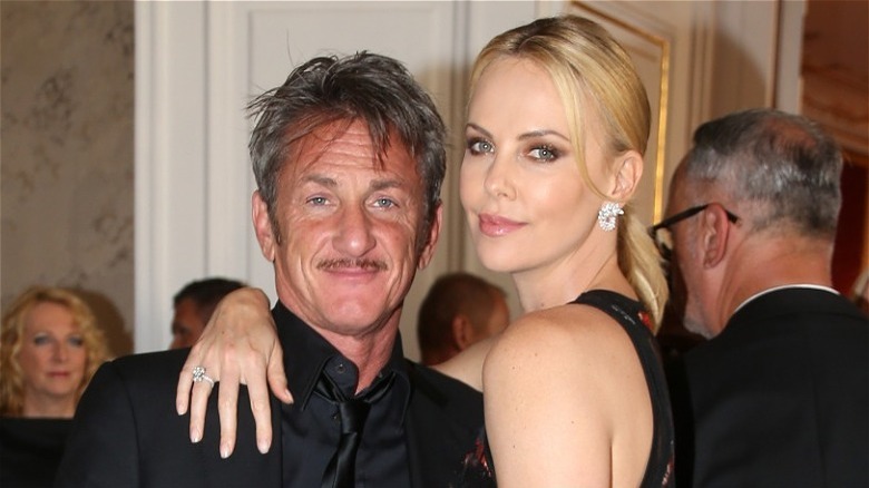 A Timeline Of Charlize Theron's Relationships
