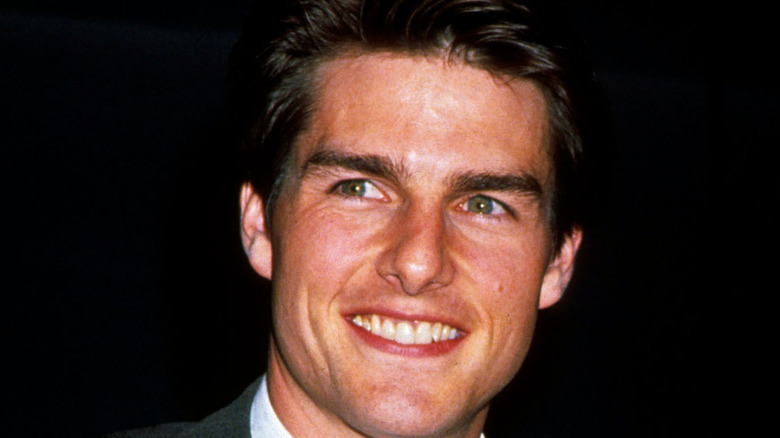 Tom Cruise in 1993