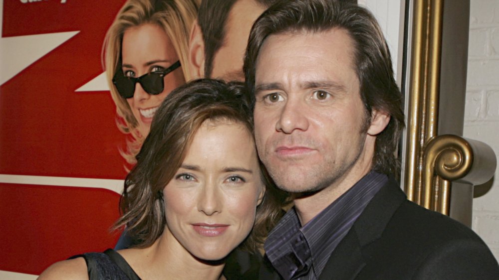 Tea Leoni, Jim Carrey