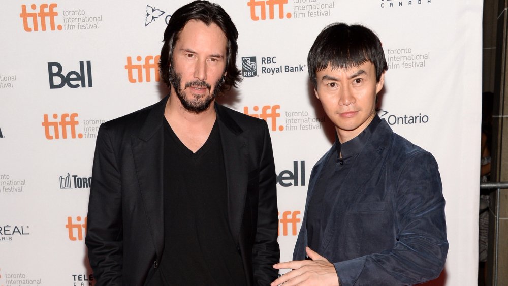 Keanu Reeves, Tiger Chen