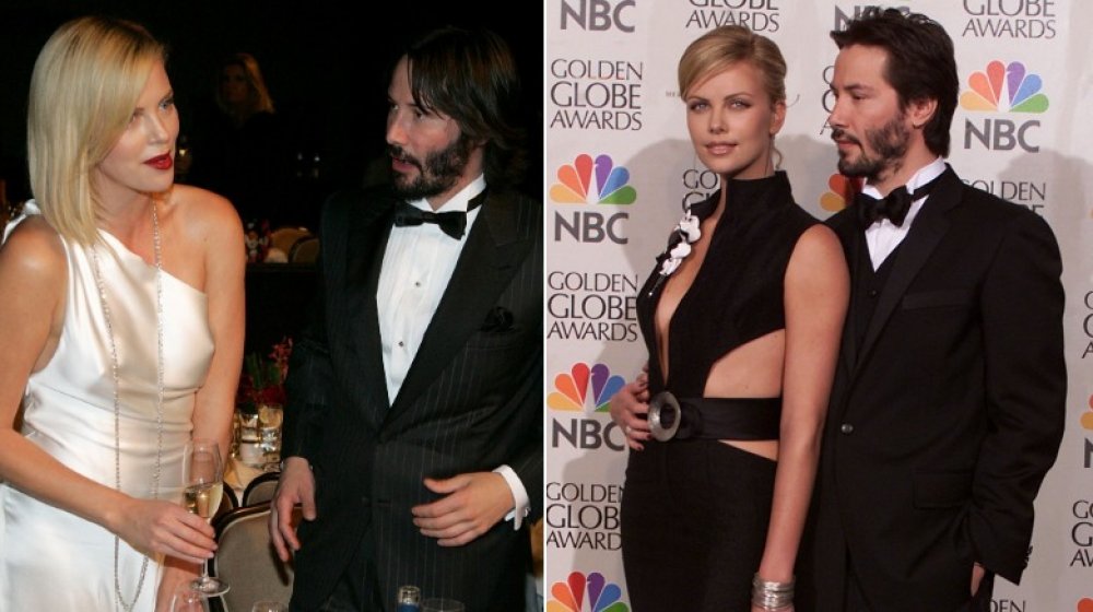 Charlize Theron, Keanu Reeves