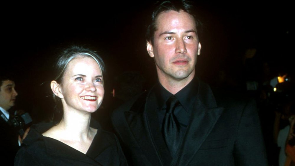 Brenda Davis, Keanu Reeves