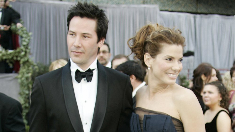 Keanu Reeves, Sandra Bullock