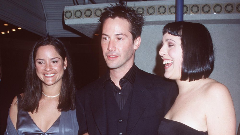 Kim Reeves, Keanu Reeves, Karina Miller