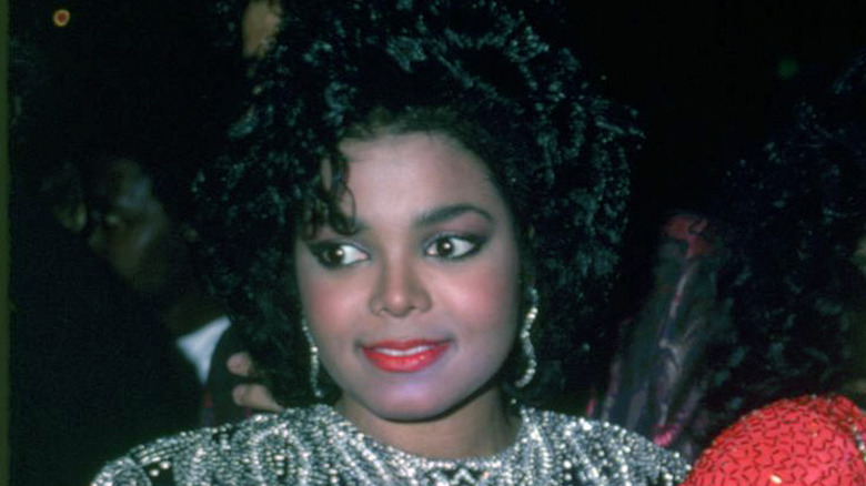 Janet Jackson young