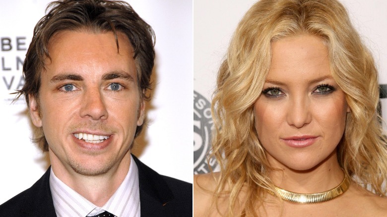 Dax Shepard at Tribeca 2008, Kate Hudson at premiere of 'My Best Friend's Girl, 2008