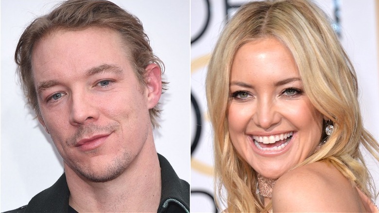 Diplo at AMA awards 2016, Kate Hudson at People's Choice Awards 2016