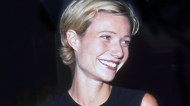 Gwyneth Paltrow smiling