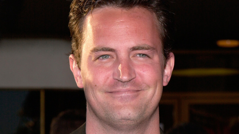 A Timeline Of Matthew Perry's Dating History