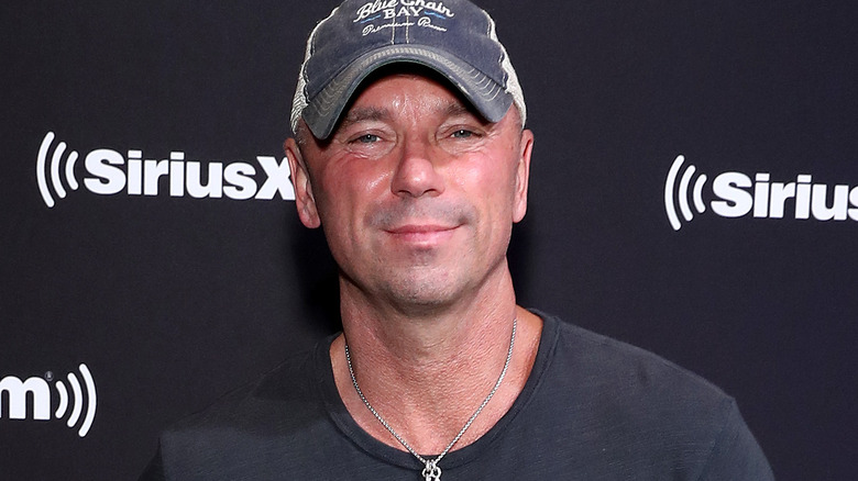 Kenny Chesney smiling 