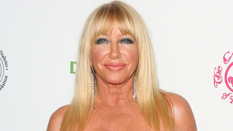 A Timeline Of Suzanne Somers' Private, Decades-Long Struggle With Cancer