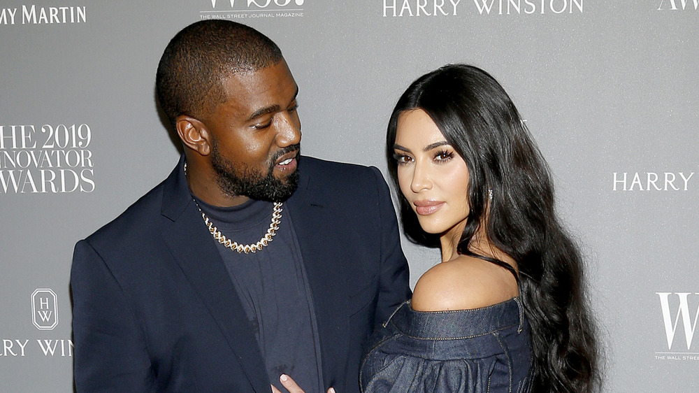 A Timeline Of The Ups And Downs Of Kim Kardashian And Kanye West's ...