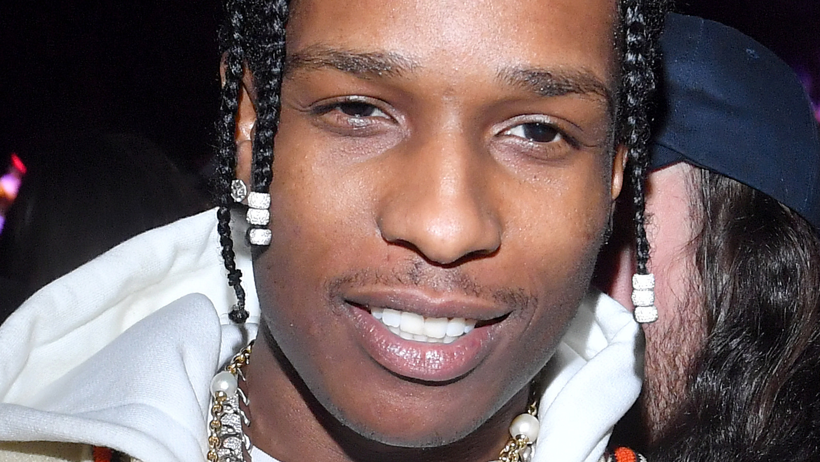 A$AP Rocky Opens Up About Rihanna