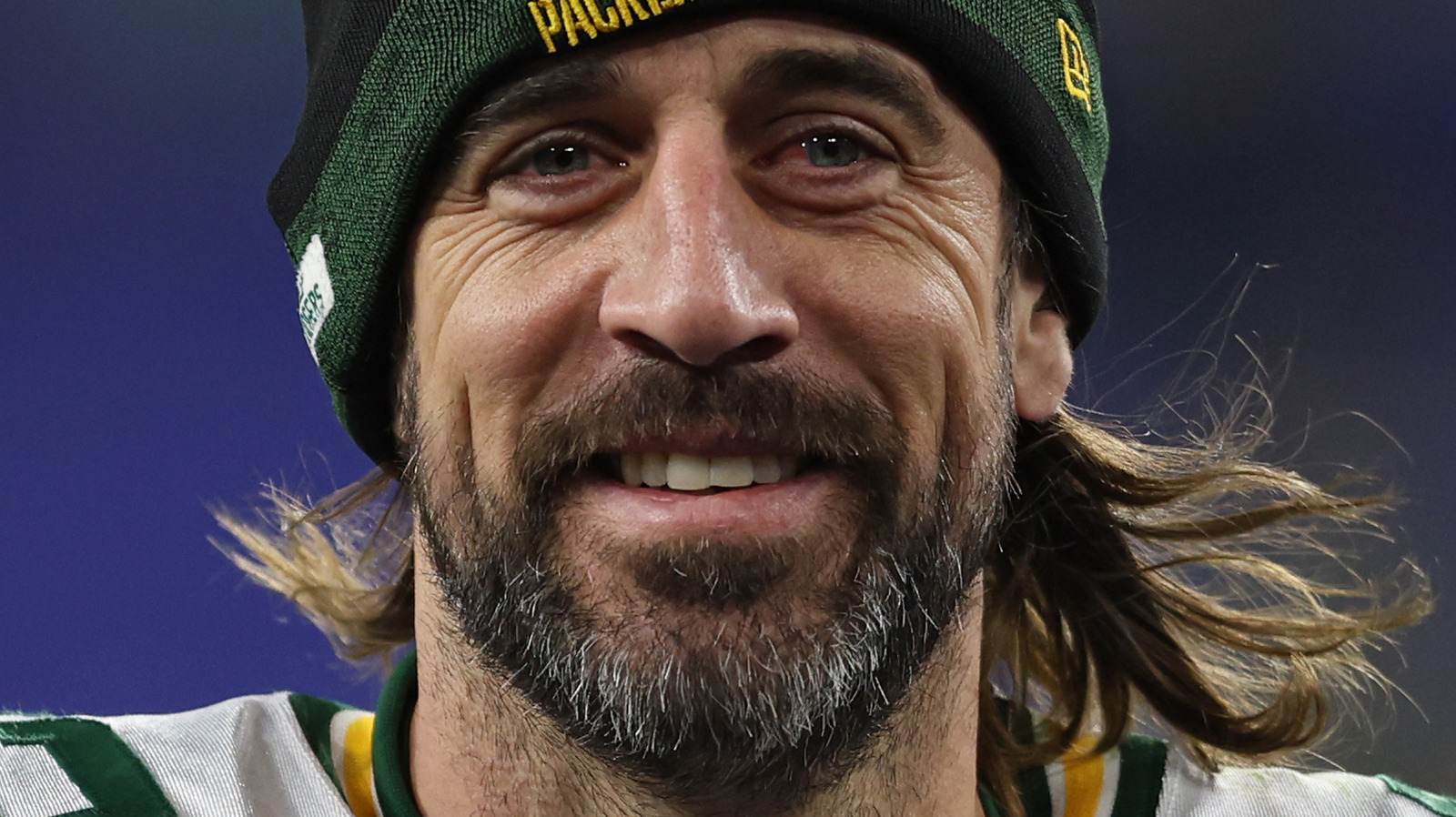 Aaron Rodgers Dropped A Bombshell About Retiring From The NFL