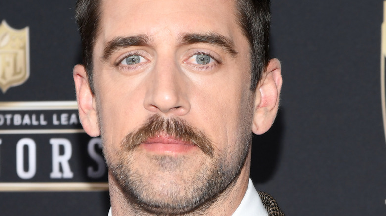 Aaron Rodgers Reportedly Has A Stunning New Flame