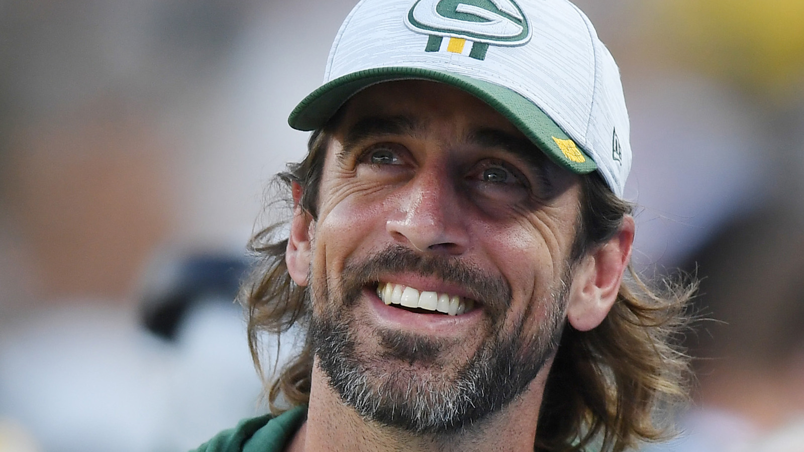 Aaron Rodgers Sends Retirement Rumors Flying After Refusing To Give Up ...