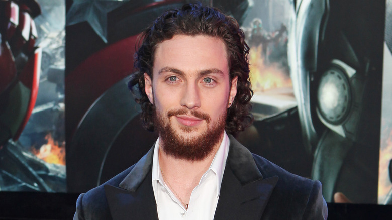 Aaron Taylor-Johnson