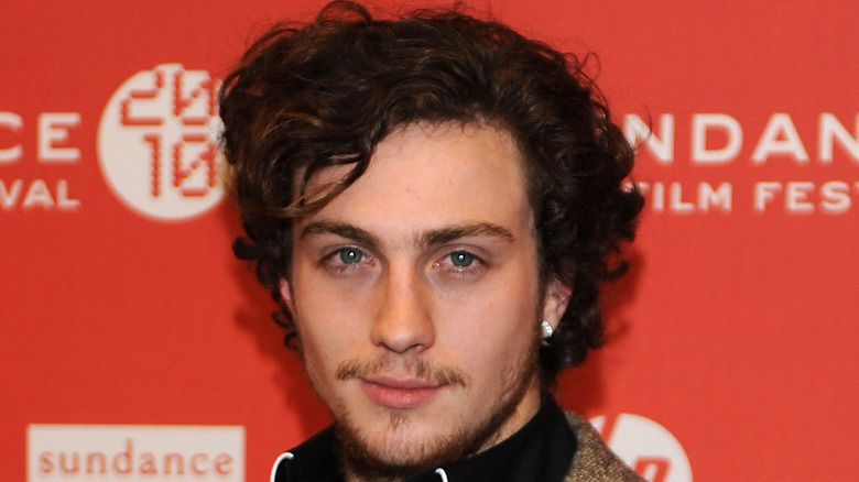 Aaron Taylor-Johnson