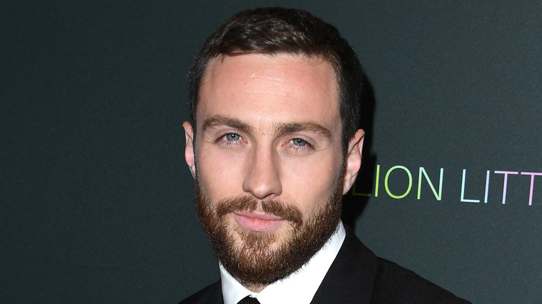 Aaron Taylor-Johnson