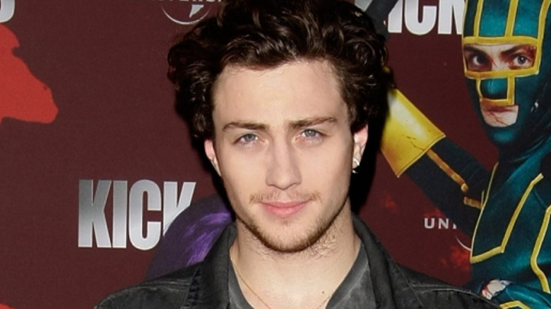 Aaron Taylor-Johnson