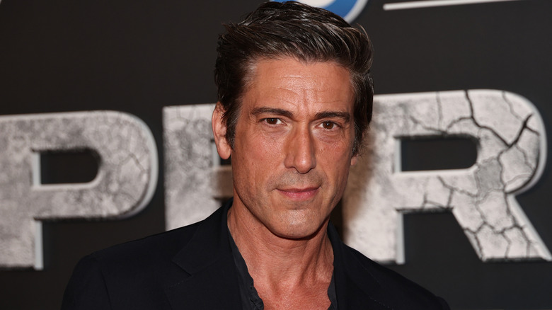 ABC News' David Muir Secretly Lives A Really Lavish Life