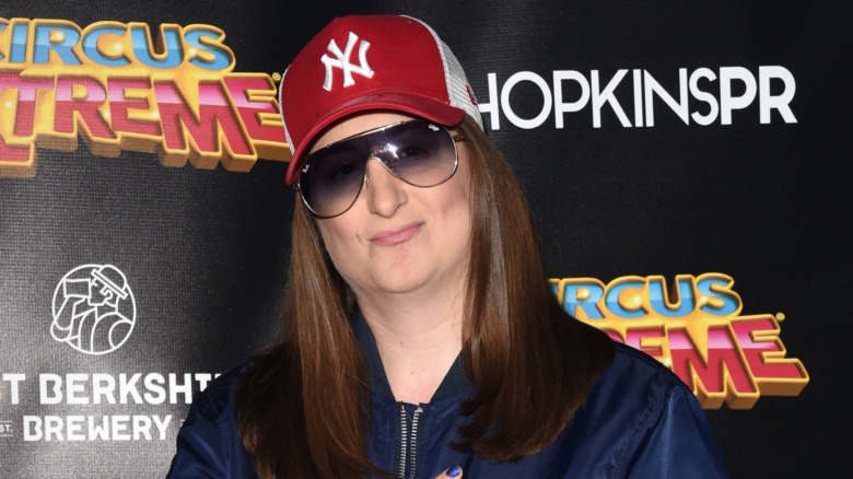 Honey G on red carpet