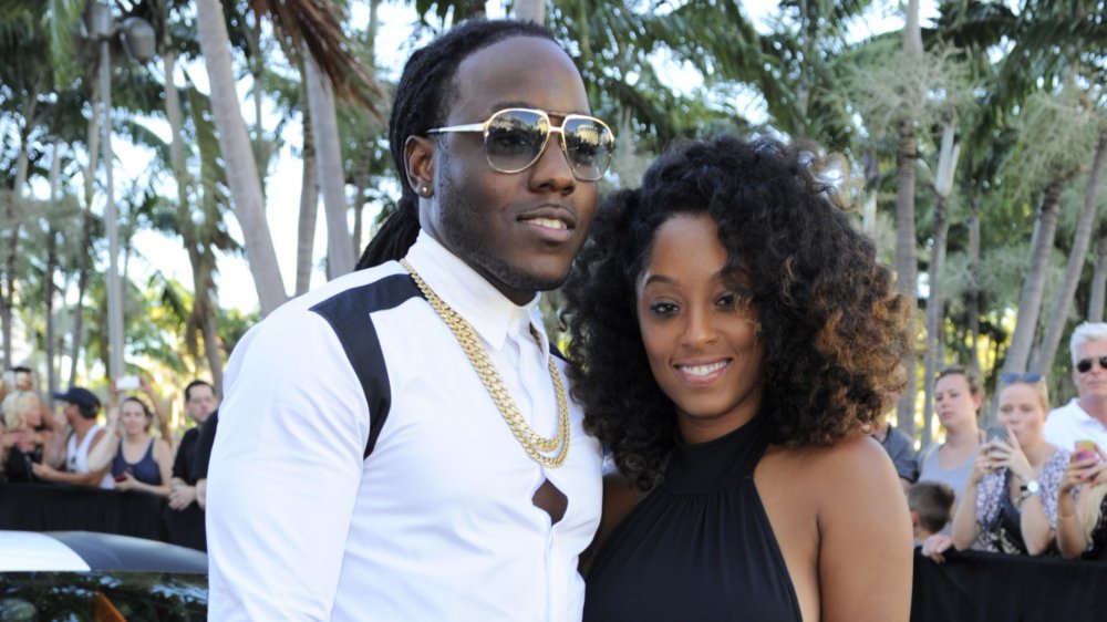 Ace Hood and Shelah Marie