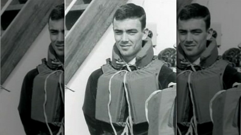 Eric Braeden in 1959