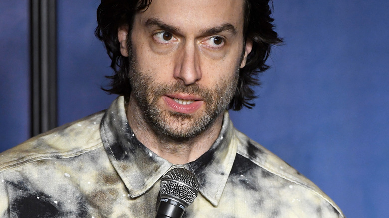 Chris D'Elia at an event