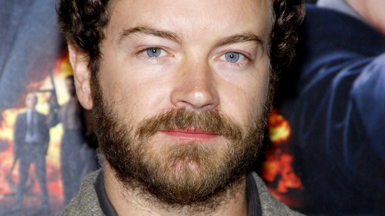 Danny Masterson at an event