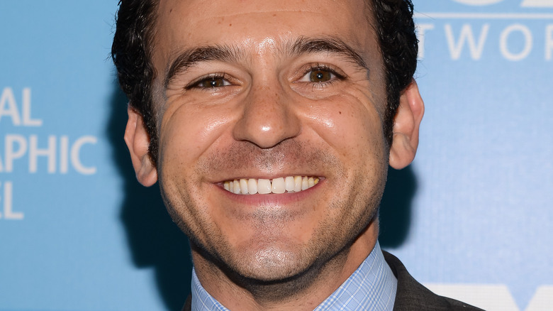 Fred Savage at an event