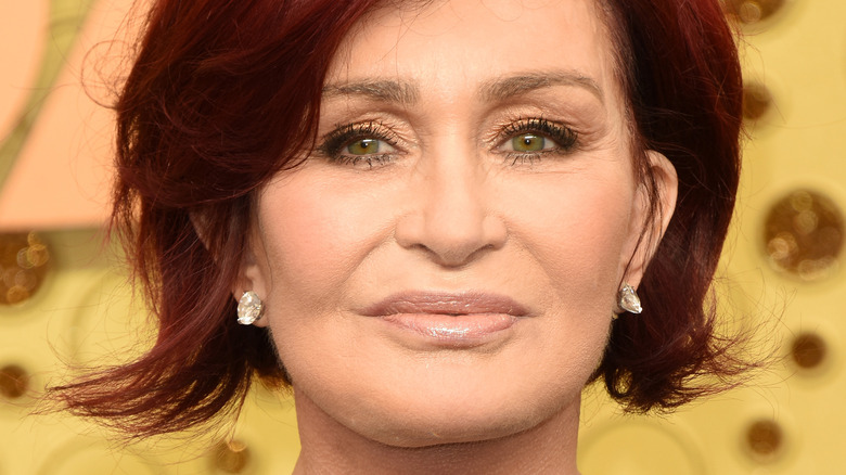 Sharon Osbourne at an event