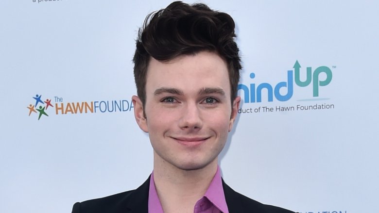 Chris Colfer