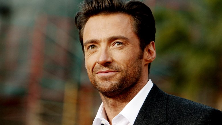 Hugh Jackman