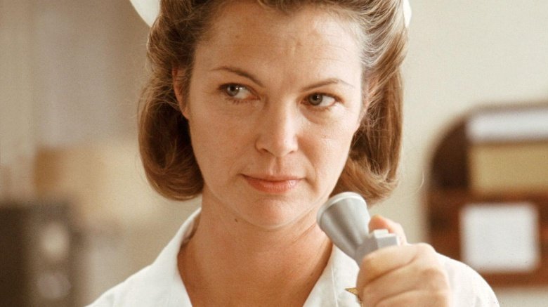 Louise Fletcher in "One Flew Over the Cuckoo's Nest"