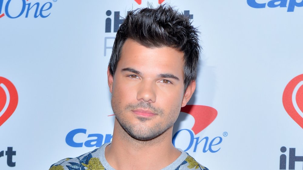 Taylor Lautner