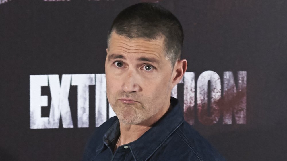 Matthew Fox