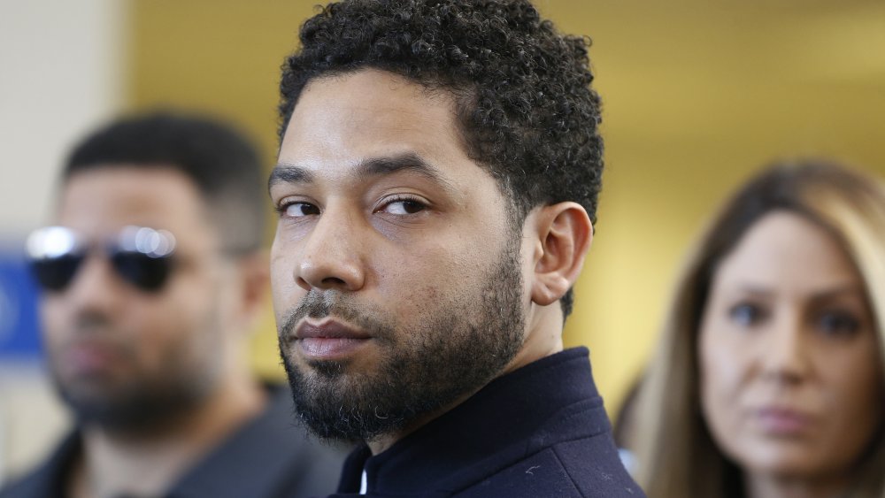 Jussie Smollett