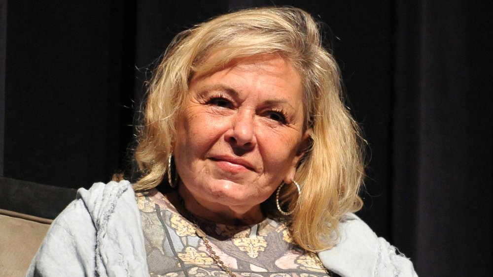 Roseanne Barr