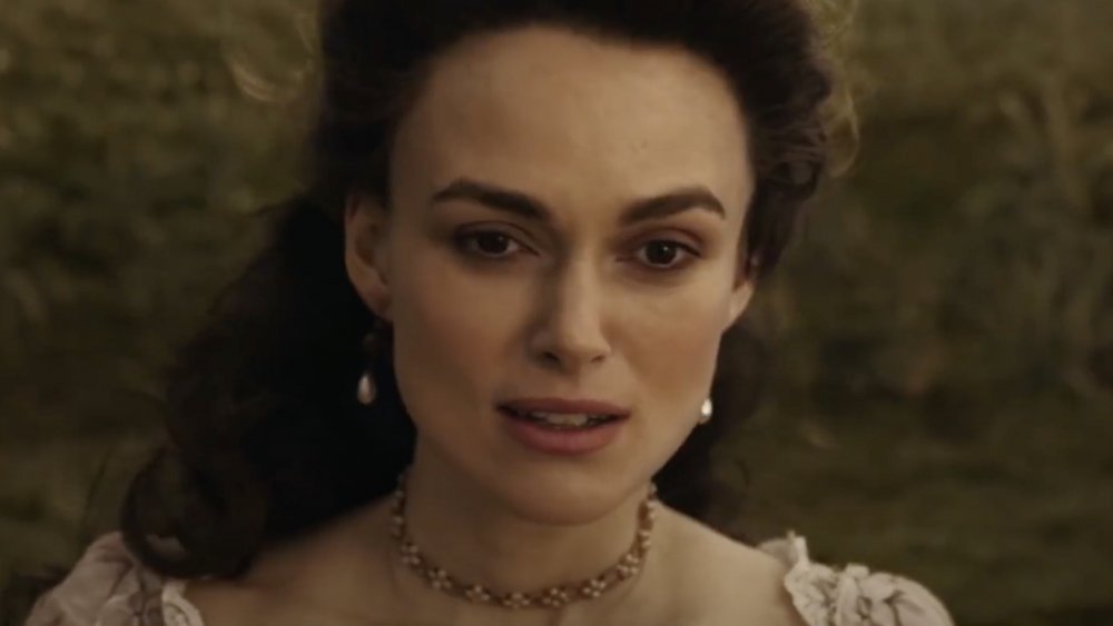 Keira Knightley as Elizabeth Swann in Pirates of the Caribbean: Dead Men Tell No Tales 