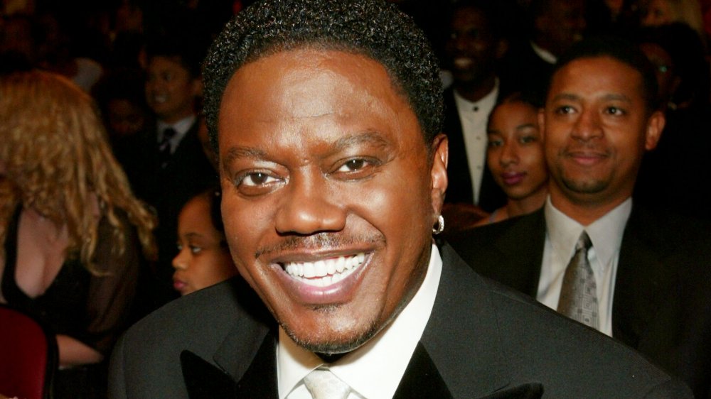 Bernie Mac at the 35th annual NAACP Image Awards 