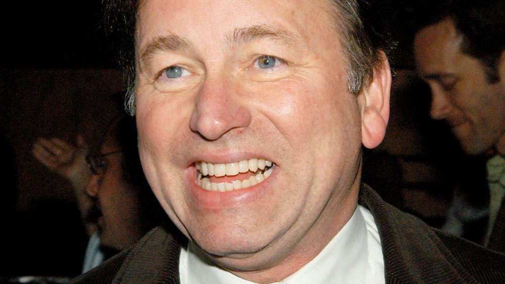 John Ritter at the afterparty for opening night of Woody Allen's play Writer's Block